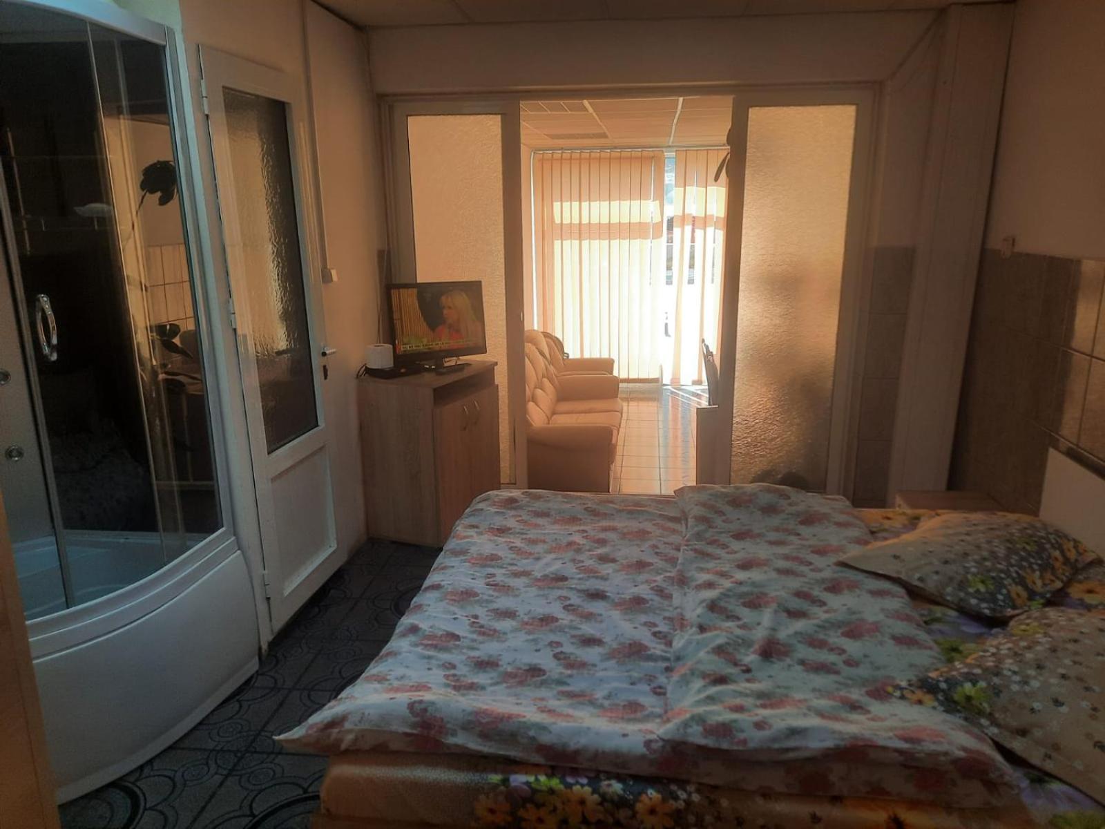 Apartamento Garsoniera Del Dodo Alba Iulia Exterior foto